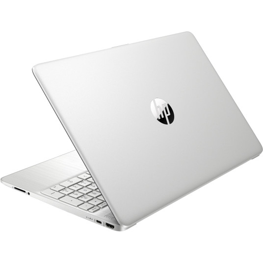 HP 15s-eq2175nw Ryzen 5 5500U 15.6" FHD AG slim IPS 250 nits 16GB DDR4 SSD512 Radeon Graphics Cam720p Ei ODD OST NoOS 2Y Natural Silver