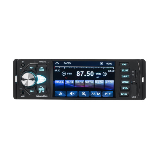 Autoradio Kruger&Matz KM2012