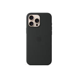 APPLE iPhone 16 Pro Max Sil Case Mgs Blk