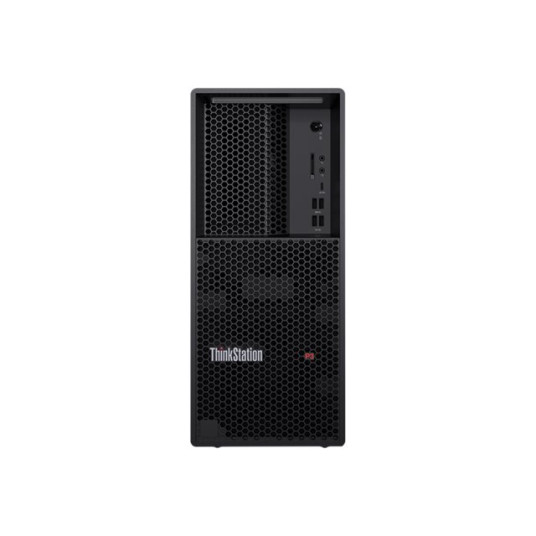 Lenovo ThinkStation | P3 | Pöytätietokone | Torni | Intel Core i9 | i9-14900K | Sisäinen muisti 64 Gt | UDIMM DDR5 | Solid-state-aseman kapasiteetti 1000 Gt | Intel UHD Graphics 770 | Ei optista asemaa | Näppäimistön kieli englanti | Windows 11 Pro | Taku