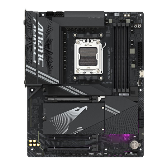 Gigabyte X870 A ELITE WIFI7