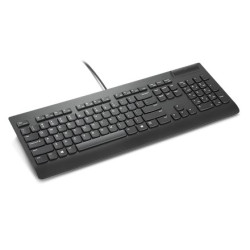 Lenovo Smartcar Keyboard II | Näppäimistö | Langallinen | Venäjä/kyrilliset | Musta | Musta