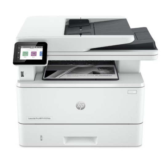 HP LaserJet Pro MFP 4102dw AIO -lasertulostin