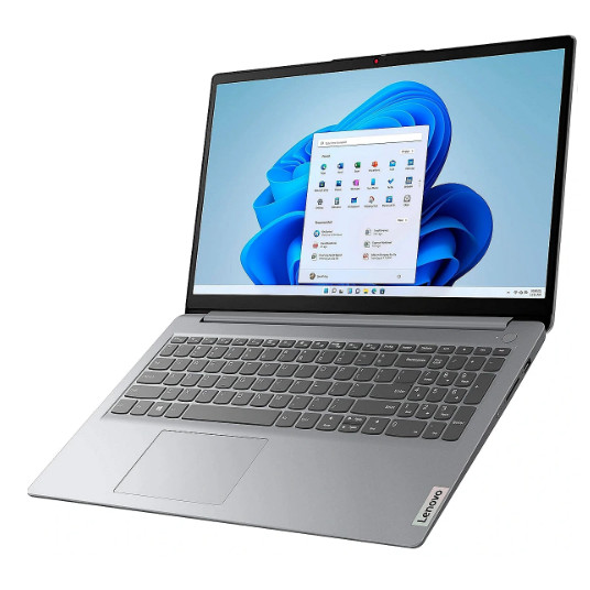 Lenovo IdeaPad 15ALC7 Kannettava tietokone AMD Ryzen 7 / 15.6" / 16GB / 512GB / Wind 11 Home