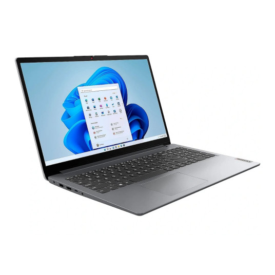 Lenovo IdeaPad 1 Ryzen 5 5500U 15.6" kannettava tietokone 16GB / 512GB / Wind 11 Home