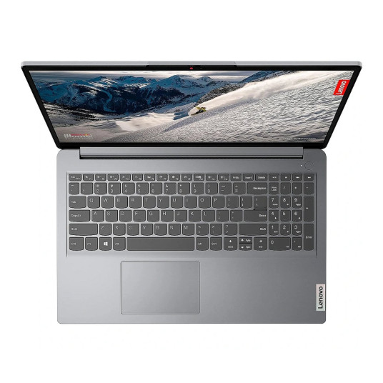 Lenovo IdeaPad 1 Ryzen 5 5500U 15.6" kannettava tietokone 16GB / 512GB / Wind 11 Home