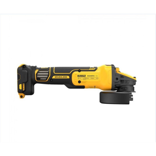 Akkukulmahiomakoneet Dewalt DCG409VSN-XJ (ilman akkua ja laturia)