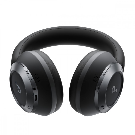Kuulokkeet Soundcore Anker Space one PRO Black