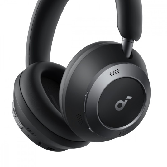 Kuulokkeet Soundcore Anker Space one PRO Black