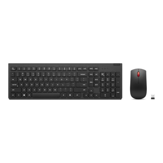 Lenovo Essential Wireless Combo Keyboard & Mouse Gen2  -näppäimistö ja hiiri