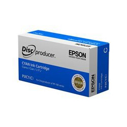 EPSON Discproducer Ink Syaani