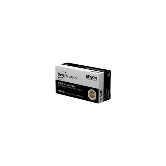 EPSON Discproducer Ink Black