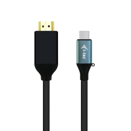 i-tec USB-C - HDMI 4K -kaapeli/sovitin