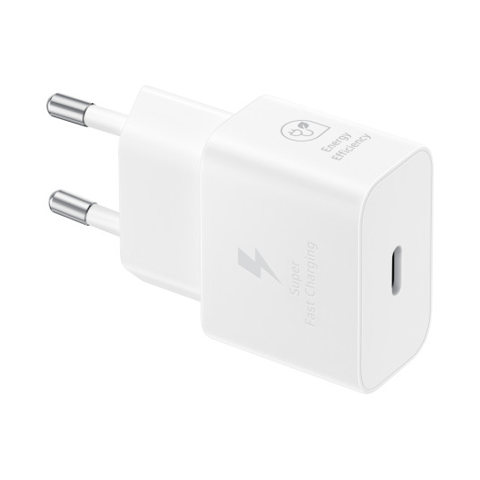 Samsung Schnellladegerät EP-T2510 USB Type-C 25W valkoinen