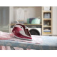 Gorenje Steam Iron SIH2200RBC 2200 W, Vesisäiliön tilavuus 280 ml, Jatkuva höyry 30 g/min, Punainen/Valkoinen