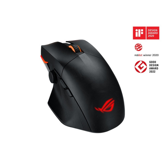Hiiri Asus ROG Chakram X Origin RGB Gaming Mouse Black
