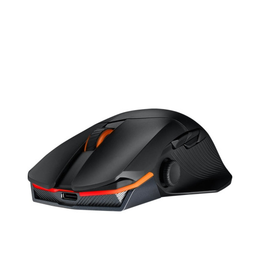 Hiiri Asus ROG Chakram X Origin RGB Gaming Mouse Black