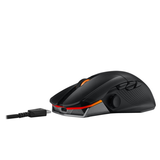 Hiiri Asus ROG Chakram X Origin RGB Gaming Mouse Black