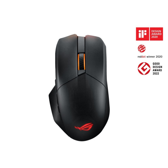 Hiiri Asus ROG Chakram X Origin RGB Gaming Mouse Black