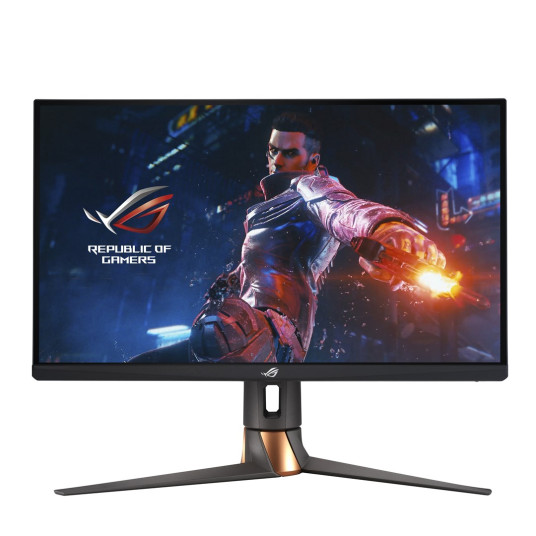 ASUS ROG Swift PG27UQR