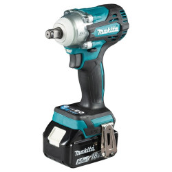 Makita DTW300RTJ sähköinen ruuvimeisseli tai iskutyökalu 3200 RPM musta, sininen