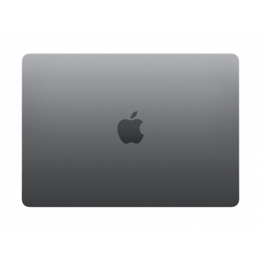 Kannettava tietokone MacBook Air 13,6" | M3 | 16 GB | 256 GB | Mac OS | Space Grey | INT | Z1B6001A4