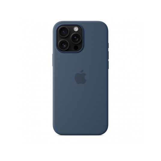 iPhone 16 Pro Max silikonikotelo MagSafe - Denim MYYU3ZM/A