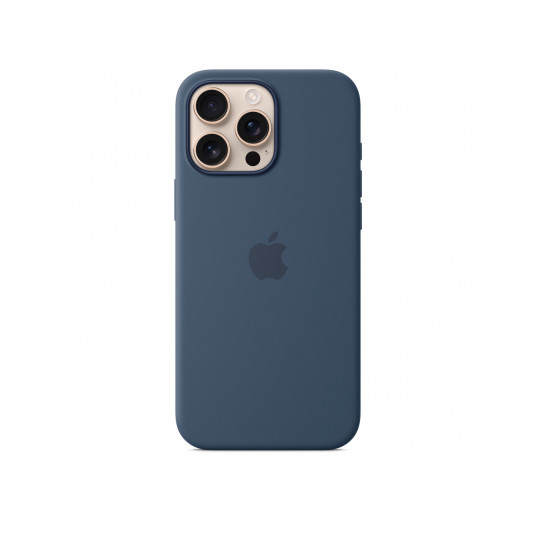 iPhone 16 Pro Max silikonikotelo MagSafe - Denim MYYU3ZM/A