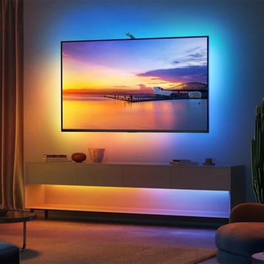 TV-näyttö LED-taustavalo Greentek Horizon 4C, 55''