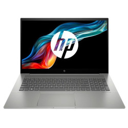 HP Envy 17-CR1075CL i7-1355U 17.3 "FHD Touch 300nits 16GB DDR4 SSD1TB BT BLKB GeForce RTX 3050_4GB Win11 Harmaa (REPACK) 2Y 2Y