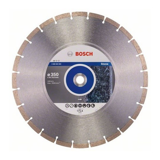 Bosch 2 608 602 603 pyörösahanterä 35 cm 1 kpl