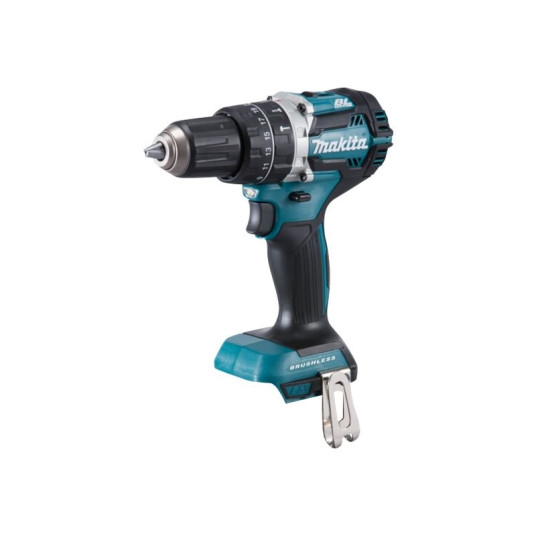 Makita DHP484Z porakone Keskuslukitus Musta, sininen 1,6 kg