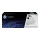 "HP Toner 12A Q2612A Black"