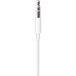 Apple Lightning - 3,5 mm Audio Cable -äänijohto, valkoinen