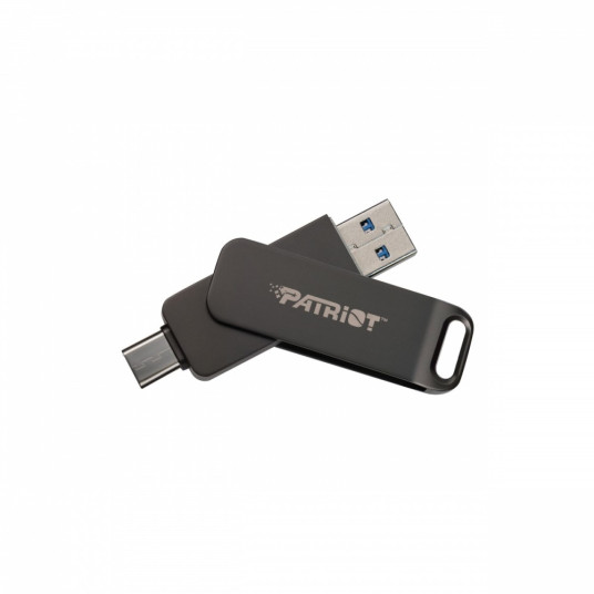 Rage R550 32GB USB Type-C/USB A -muistitikku