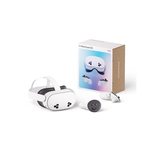 Virtuaalitodellisuuslasit Meta Quest 3S All-in-one VR 128 GB