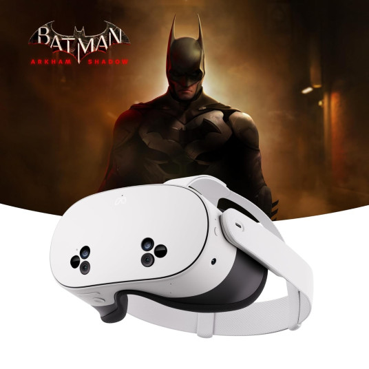 Virtuaalitodellisuuslasit Meta Quest 3S All-in-one VR 128 GB
