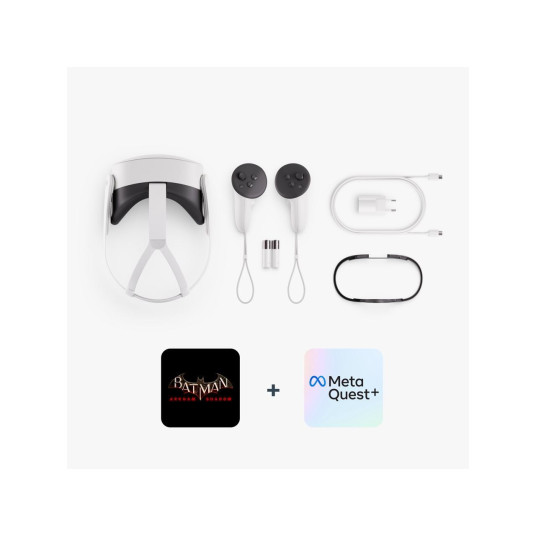 Virtuaalitodellisuuslasit Meta Quest 3S All-in-one VR 128 GB