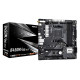 Asrock-emolevy B450M/AC R2.0