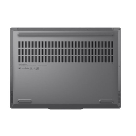 Kannettava tietokone ThinkBook 16p G5 21N5001PPB W11Pro i5-14500HX/16GB/512GB/RTX 4050 6GB/16 tuumaa WUXGA/Storm Grey/3YRS OS + CO2 Offset -laskentajärjestelmä