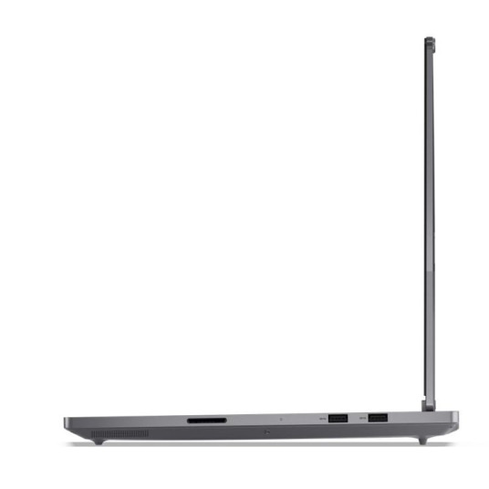 Kannettava tietokone ThinkBook 16p G5 21N5001PPB W11Pro i5-14500HX/16GB/512GB/RTX 4050 6GB/16 tuumaa WUXGA/Storm Grey/3YRS OS + CO2 Offset -laskentajärjestelmä