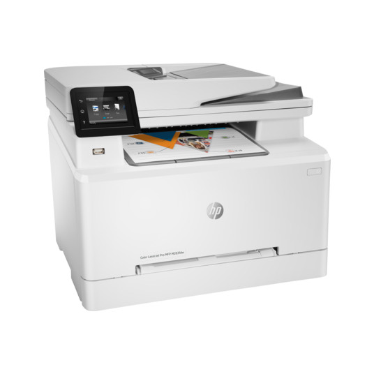 FL HP Color LaserJet Pro MFP M283fdw 4in1/A4/LAN/WiFi/ADF