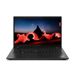 Lenovo ThinkPad L14 Notebook 35,6 cm (14") Full HD Intel® Core™ i5 i5-1335U 16 Gt DDR4-SDRAM 512 Gt SSD Wi-Fi 6 (802.11ax) Windows 11 Pro Musta