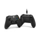 Langaton Microsoft Xbox -ohjain + USB-C-kaapeli musta peliohjain Analoginen / digitaalinen PC, Xbox One, Xbox One S, Xbox One X, Xbox Series S, Xbox Series X