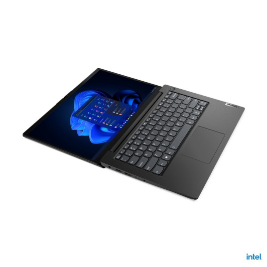 Kannettava tietokone Lenovo V14 G4 IRU, 14 FHD, Intel Core i5, RAM 16GB, 512GB SSD, Intel UHD Graphics, Windows 11 Pro, Business Black 83A00070PB