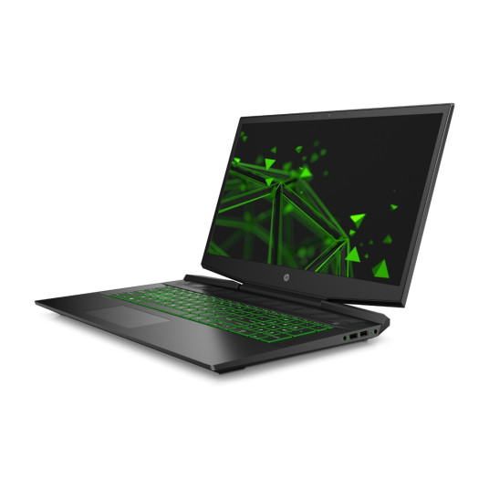 HP Gaming Pavilion 17;Intel® Core™ i5-11300H (jopa 4,4 GHz, 8 Mt L3-välimuisti, 4 ydintä)|16 Gt RAM DDR4|512 Gt SSD|15,6" FHD IPS AG|NVIDIA® GeForce RTX™ 3050(4 Gt)|Realtek Wi-Fi 6 (1x2) ja Bluetooth® 5.2 combo|Win 11 PRO |Päivitetty/päivitetty