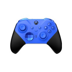 MS Xbox Elite v2 Core Branded Blue