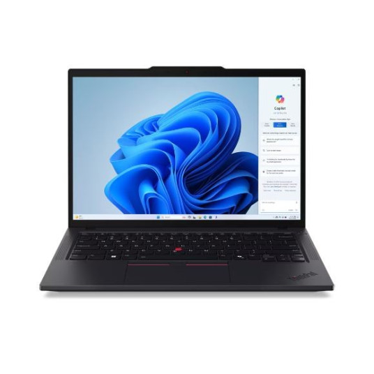 Kannettava tietokone Lenovo ThinkPad T14 G5 21ML0046PB W11Pro Ultra 7 155U/16GB/1TB/INT/14.0 WUXGA/Touch/Black/3YRS Premier Support + CO2 Offset