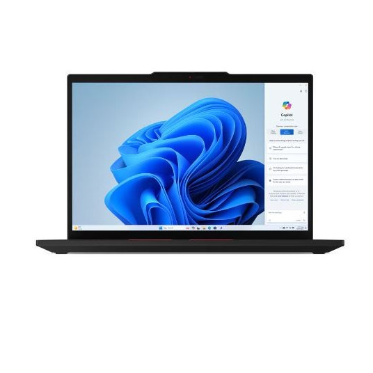Kannettava tietokone Lenovo ThinkPad T14 Gen 5, AI-Powered Gaming PC, 14 WUXGA, Intel Core Ultra 7, RAM 16GB, 1TB SSD, Intel Graphics, Windows 11 Pro, Black 21ML0046PB