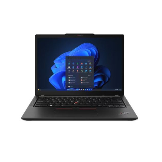 Ultrabook ThinkPad X13 G5 21LU0014PB W11Pro Ultra7 155U/32GB/1TB/INT/13.3 WUXGA/Musta/3YRS Premier Support + CO2 Offset